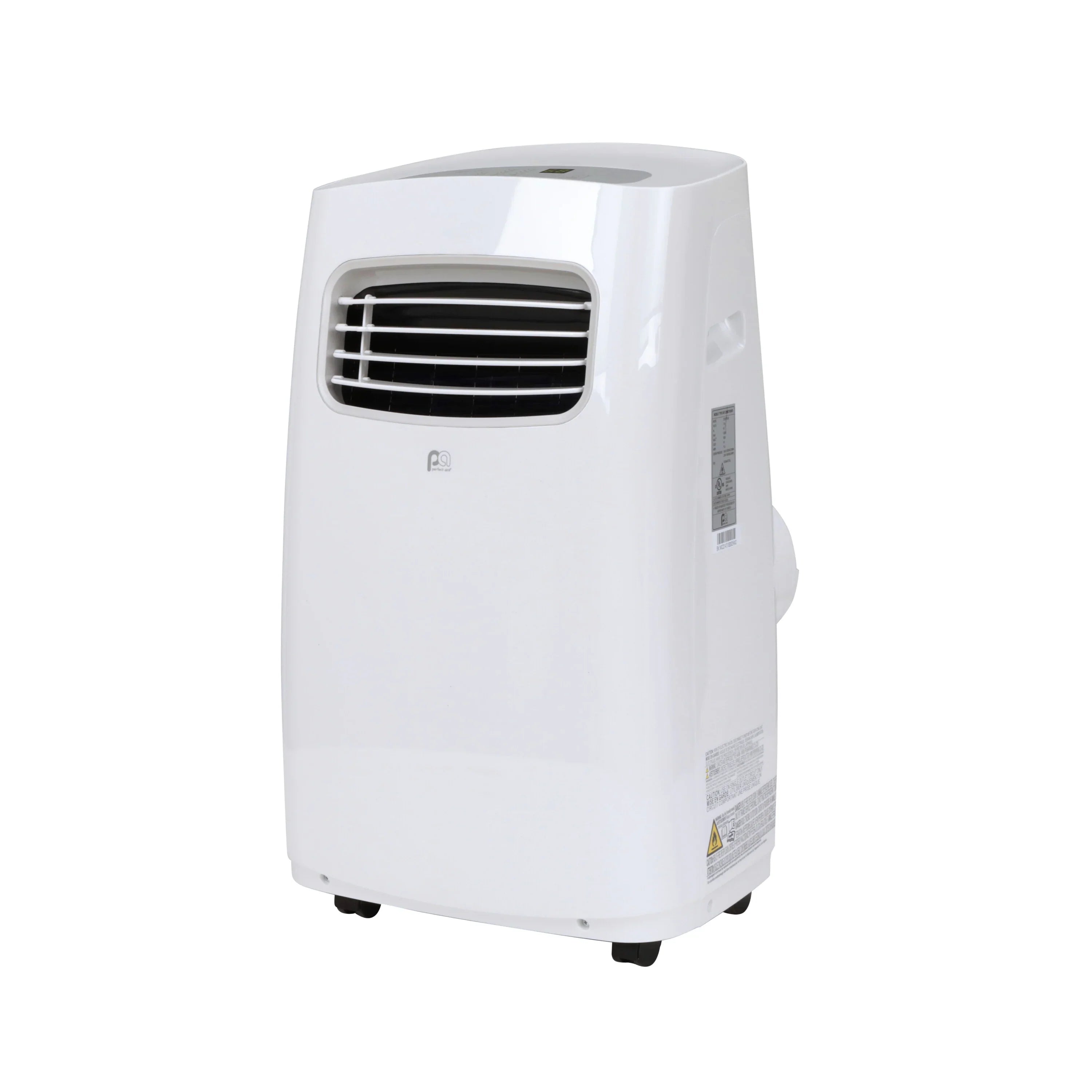 2025 Aire acondicionado portátil de 12 000 BTU / 6 500 SACC con control remoto completo