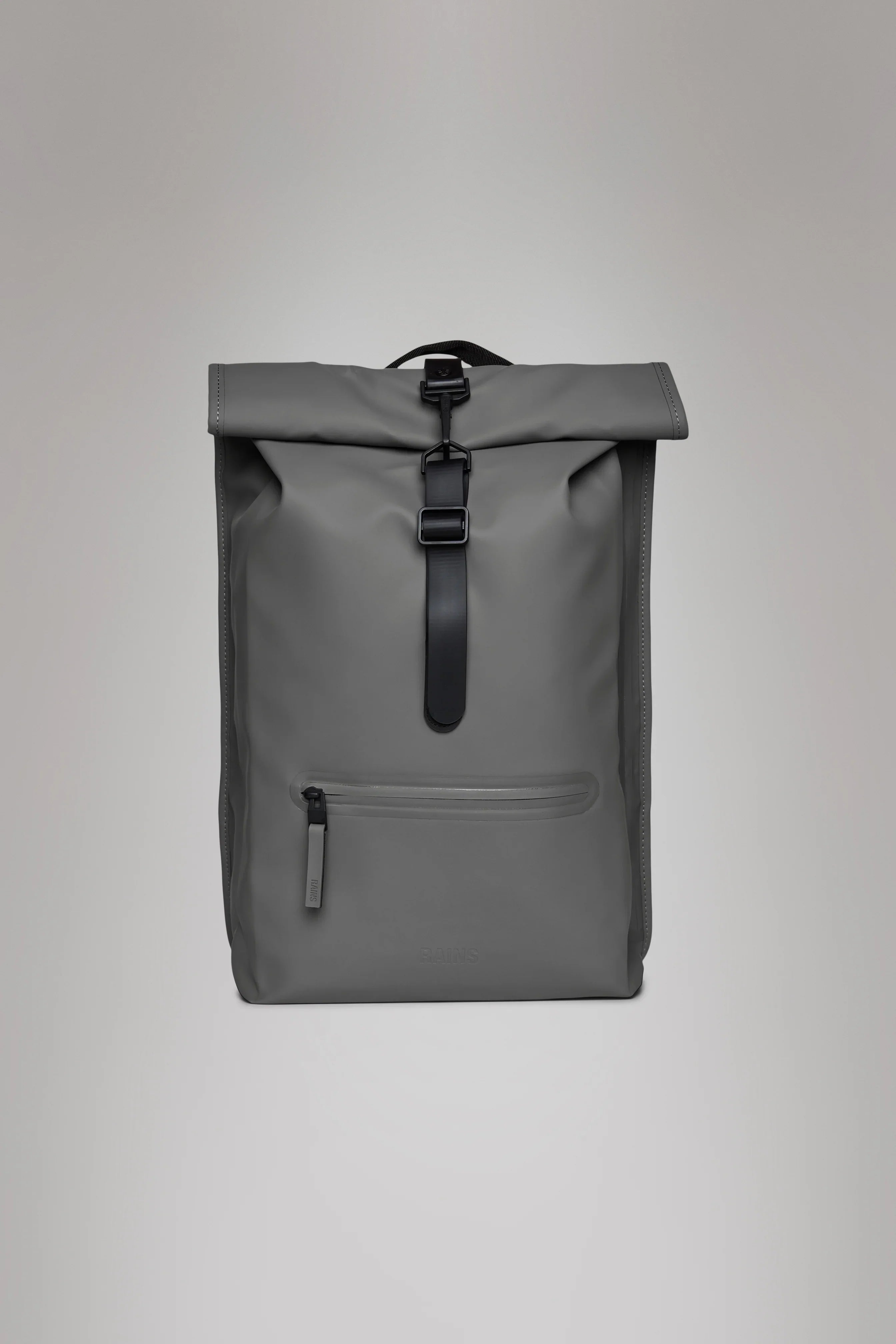2025 Mochila Rolltop – Mochila Urbana Impermeable con Cierre Enrollable, Compartimento Lateral para Portátil y Correa de Pecho Segura