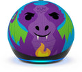 Amazon – Echo Dot Kids (5ª Generación, Lanzamiento 2022) con Alexa – Fire Dragon