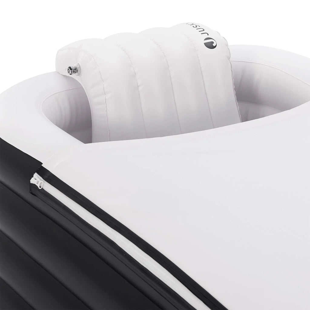 2025 Bañera inflable – Tu oasis de bienestar en casa o al aire libre