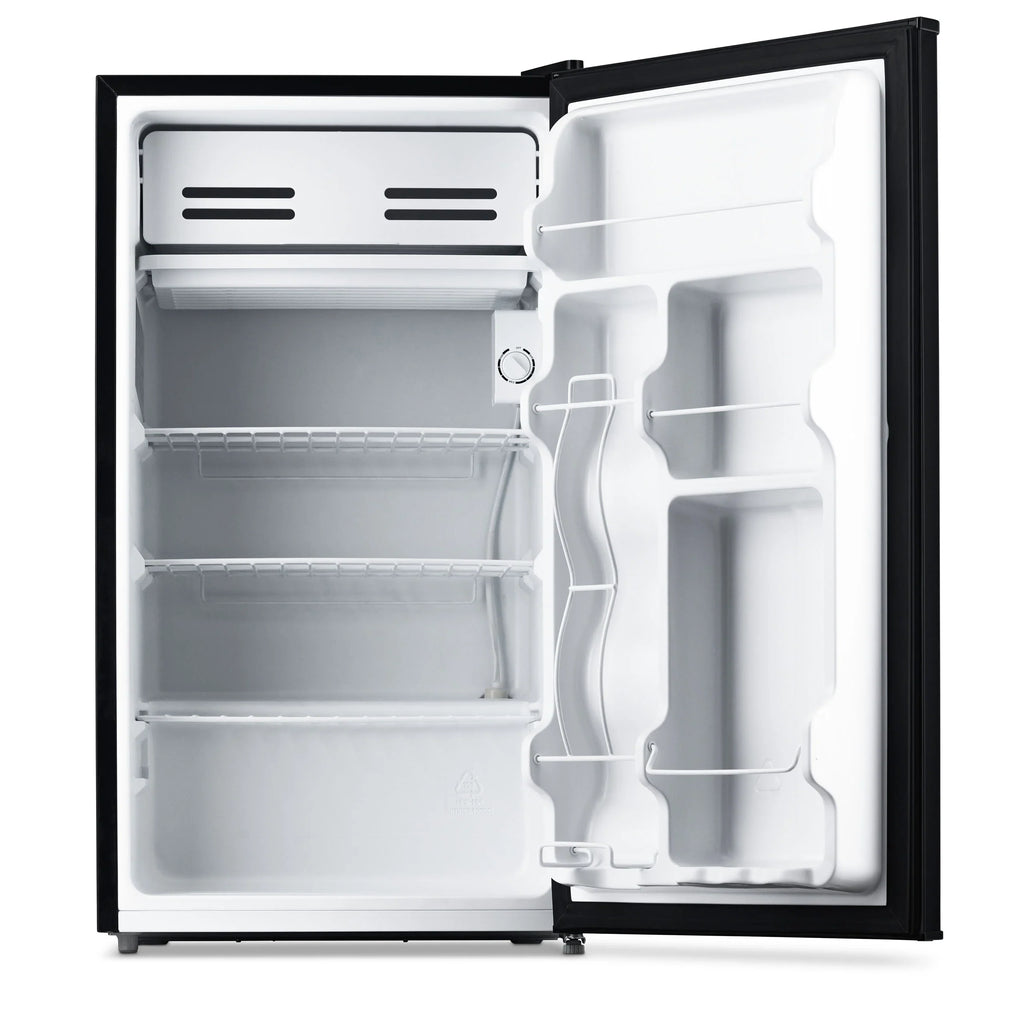 2025 Refrigerador Mini Bar Compacto Newair con Congelador – Negro (3,3 pies³)