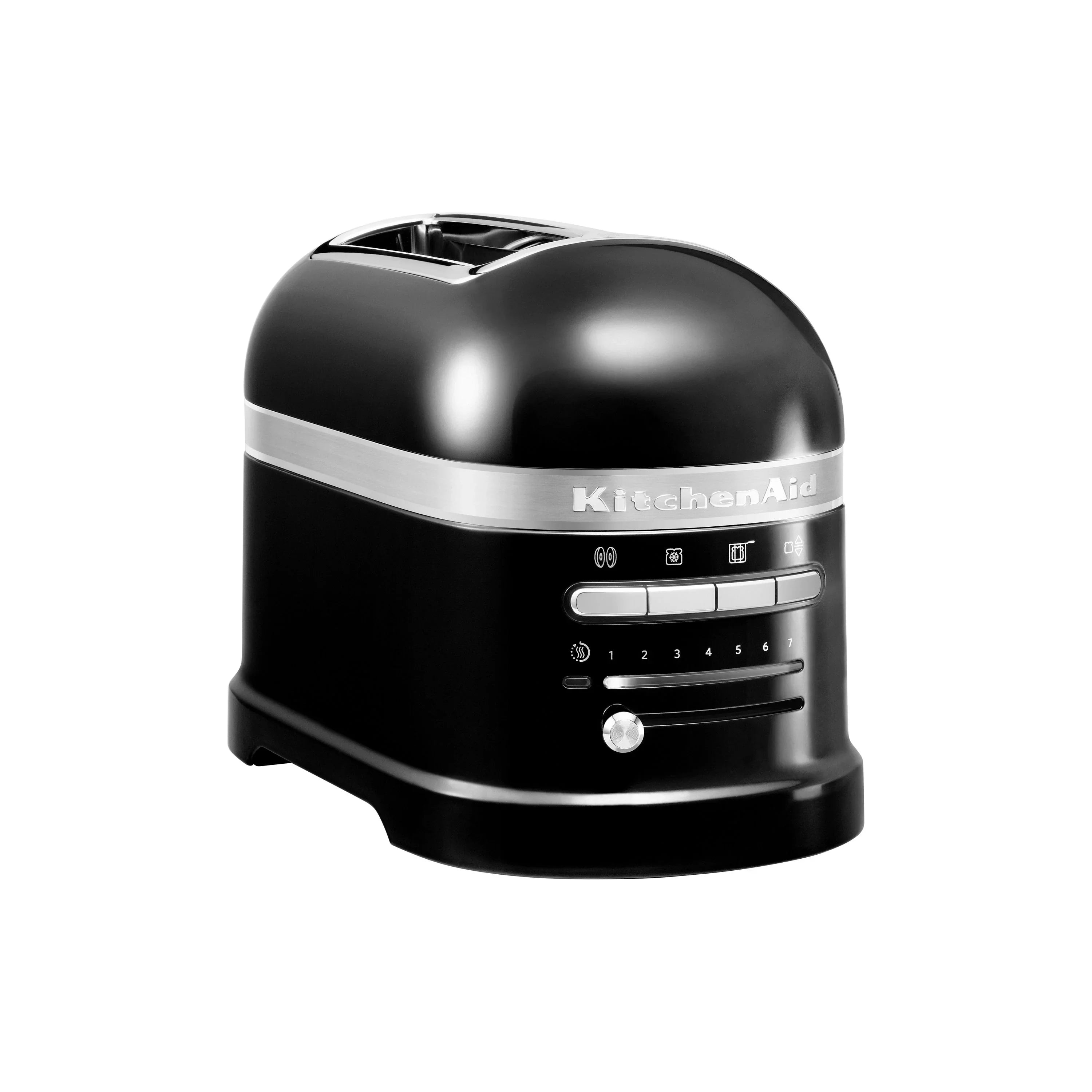 2025 Set de desayuno KitchenAid Artisan que incluye hervidor 5KEK1522, tostadora de 2 ranuras 5KMT2204 y tostadora para panecillos