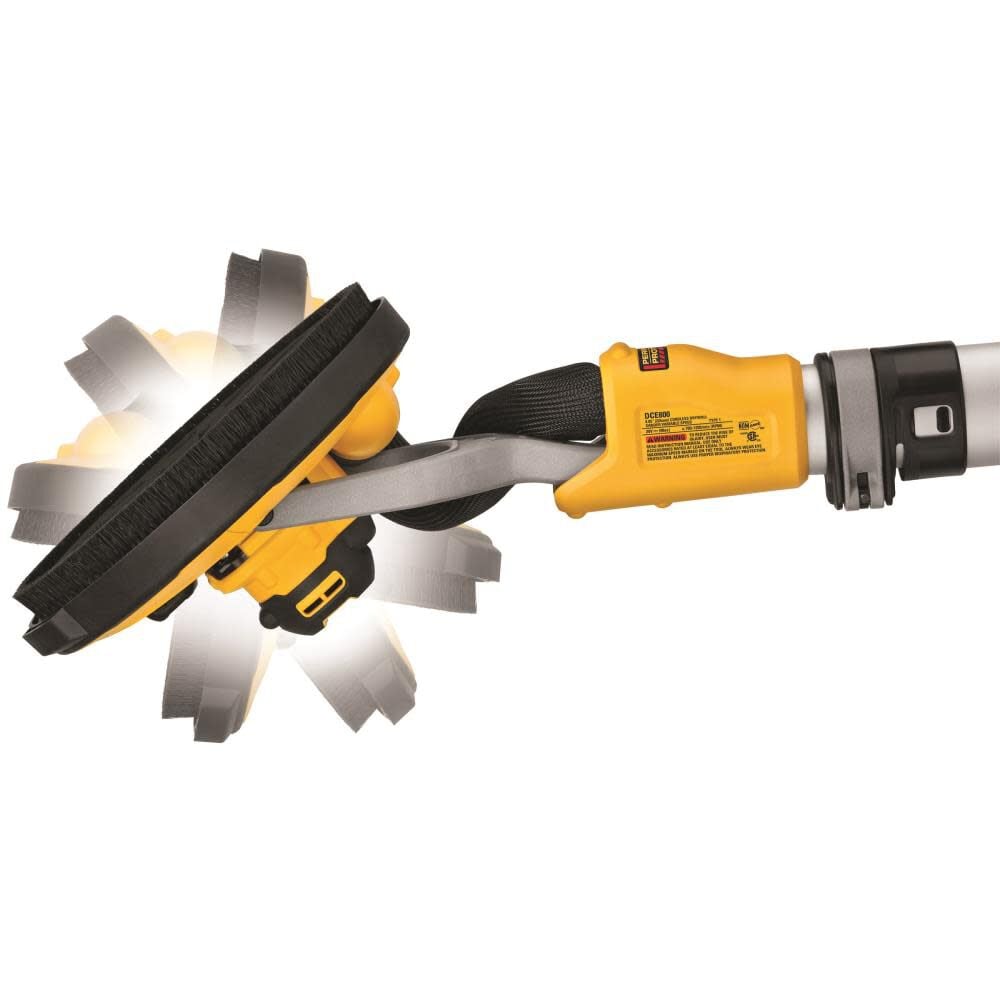 2025 Kit de Lijadora de Paredes Sin Cable 20V MAX DCE800P2
