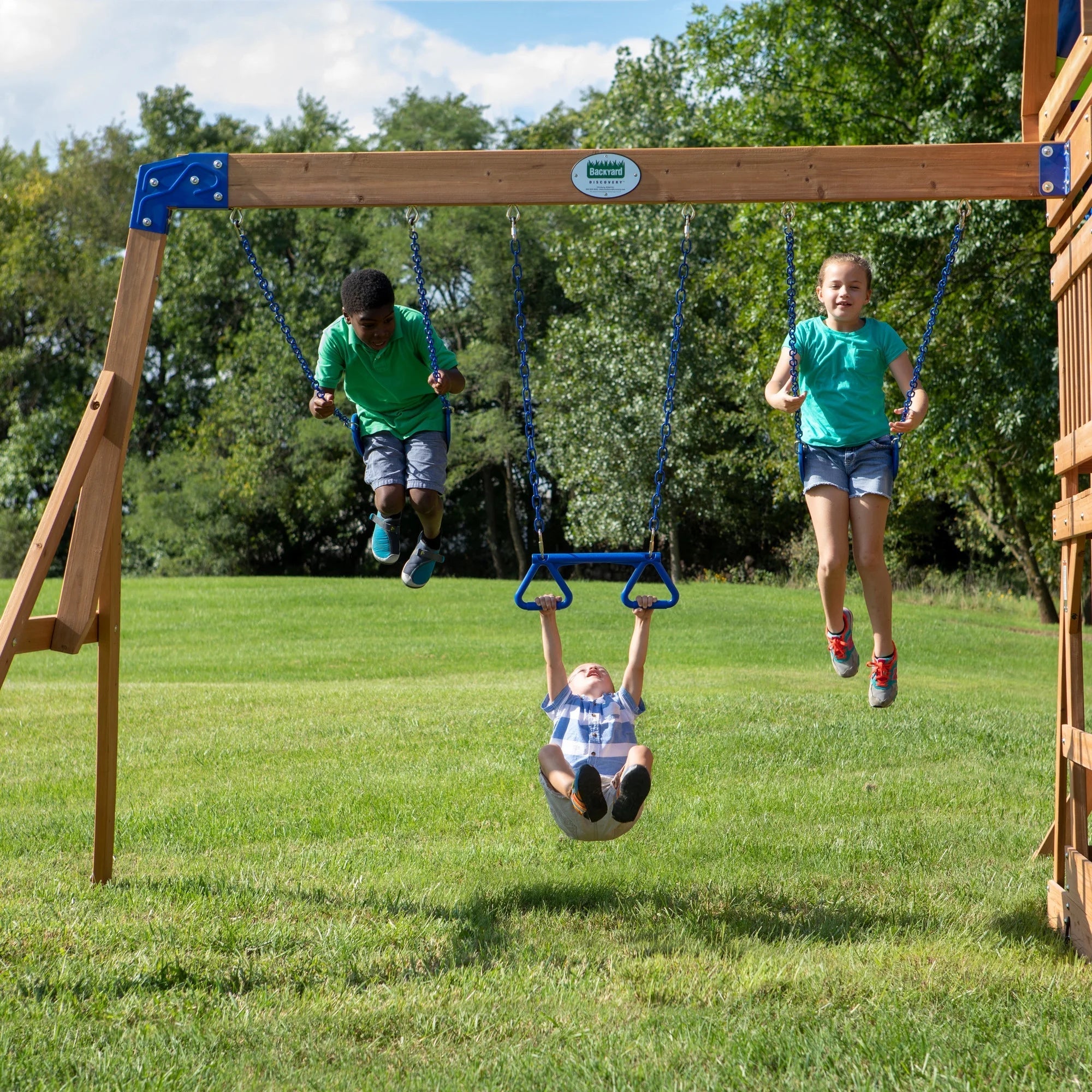 Columpio Infantil Backyard Discovery Beach Front