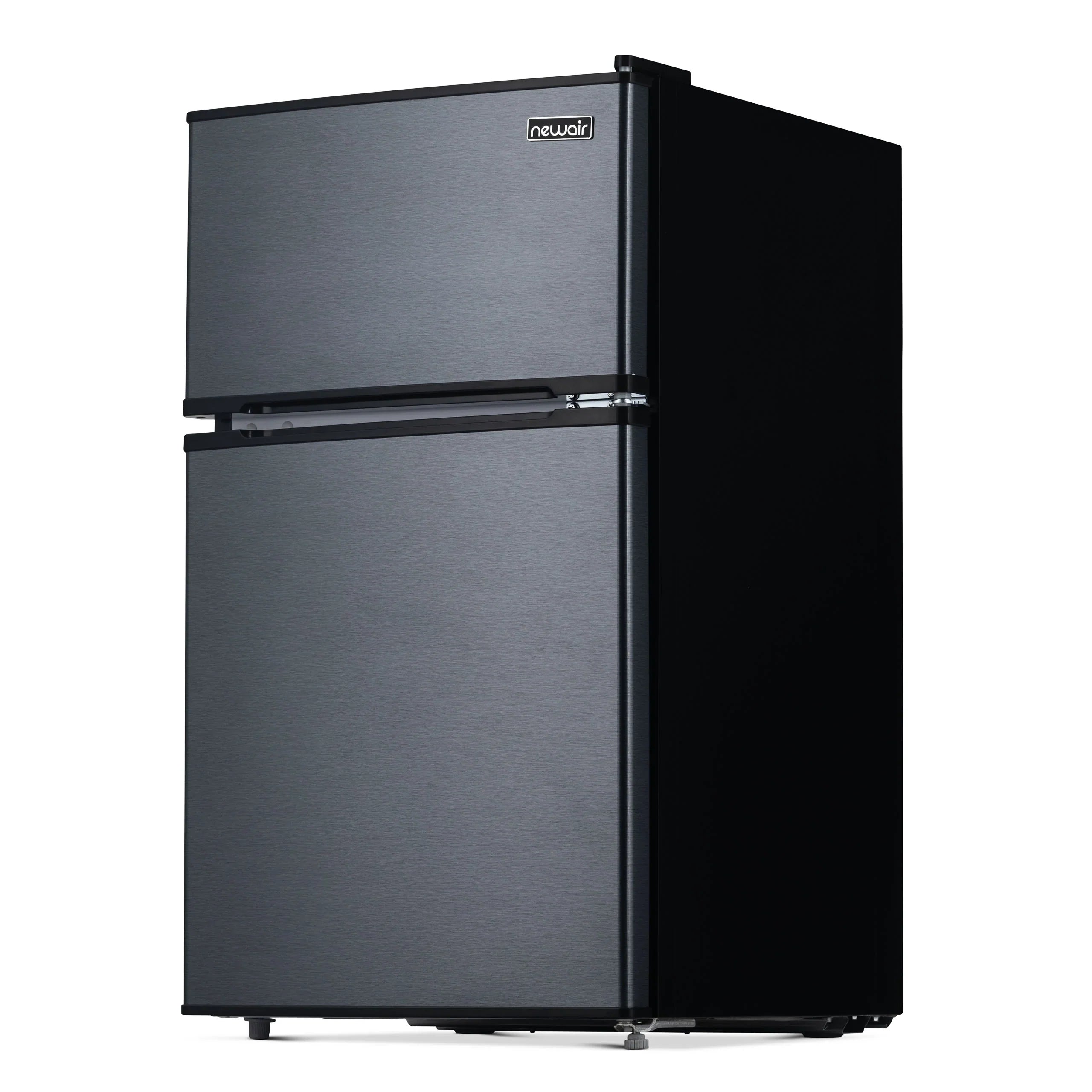 2025 Refrigerador Mini Bar Compacto Newair con Congelador – Negro (3,1 pies³)