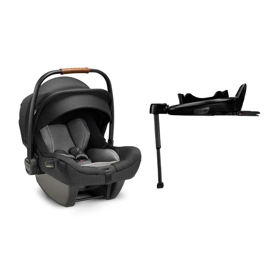 2025 Nuna PIPA Next i-Size asiento auto con base giratoria NEXT – ligero, seguro y flexible para tus desplazamientos