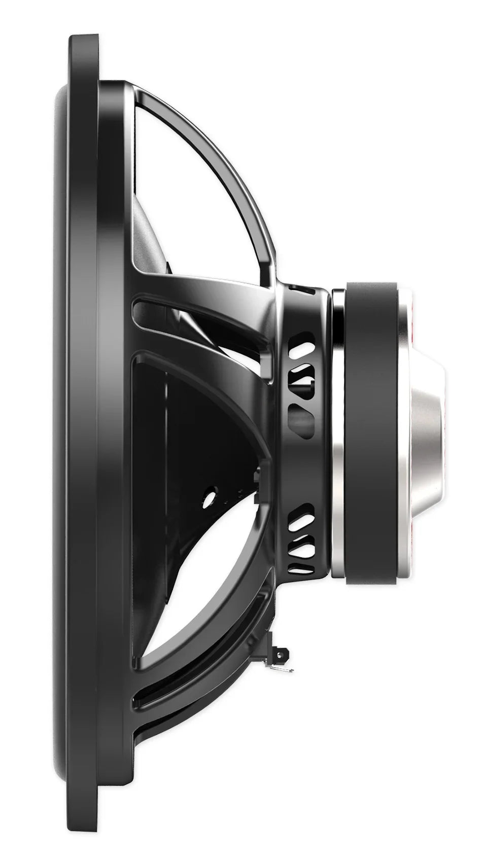 2025 Subwoofer para coche MTX Terminator TN12-02 de 12 pulgadas, 400 Watts, con caja estanca