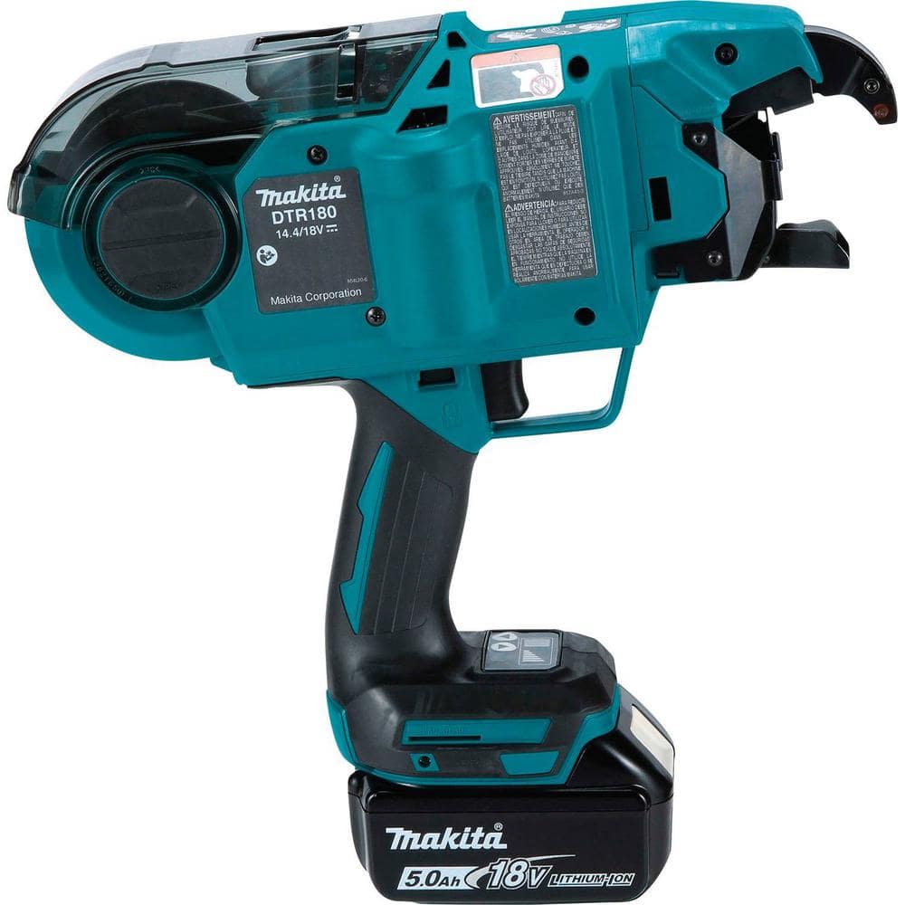 2025 Kit de Herramienta Inalámbrica para Atado de Barras de Refuerzo 18V LXT Lithium-Ion Brushless (5.0 Ah) XRT01TK