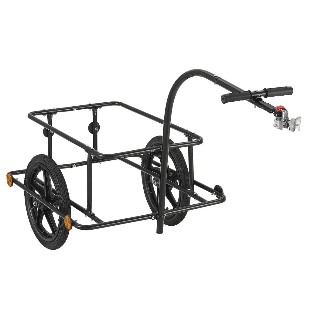 2025 Remolque de transporte / Remolque para bicicleta de 90 litros