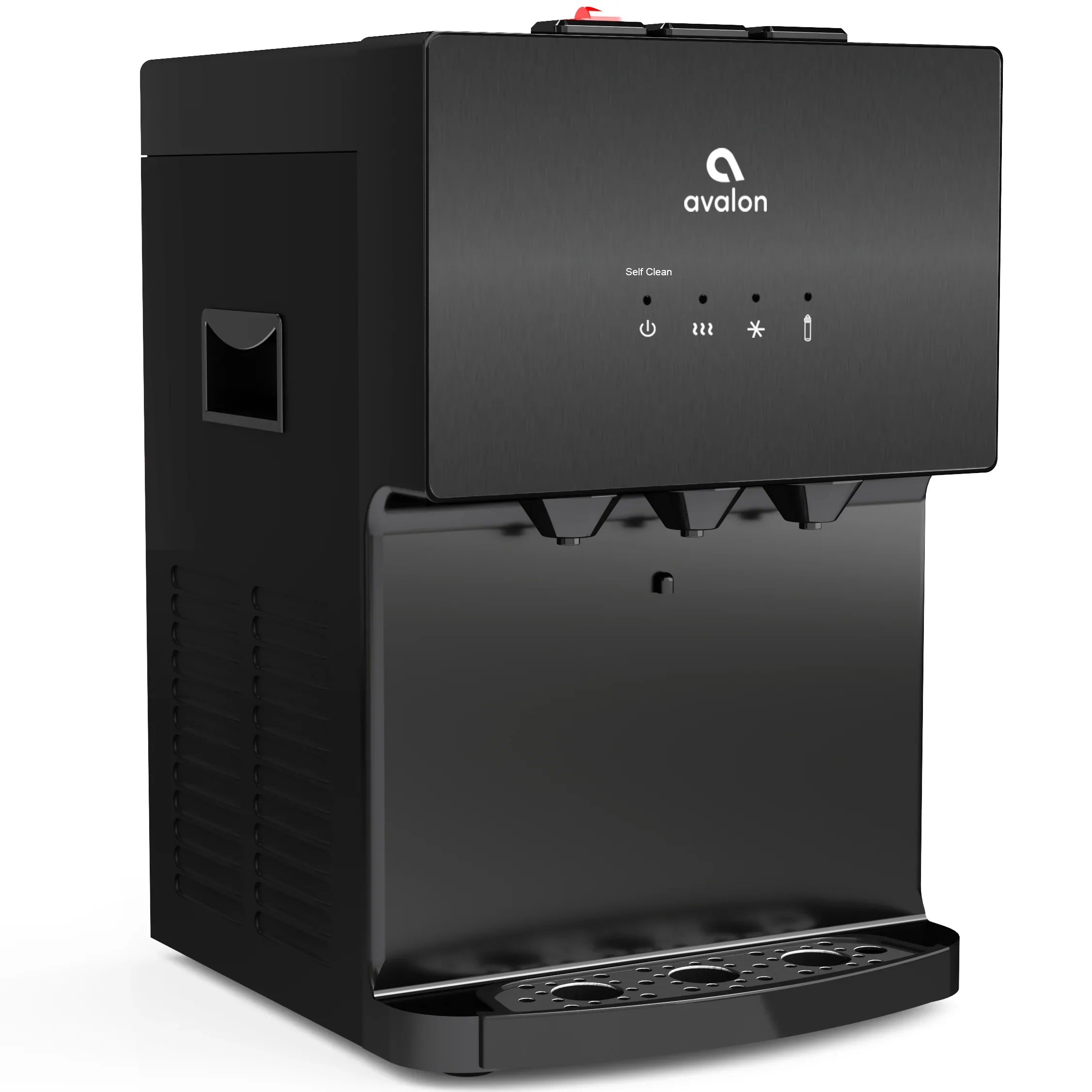 2025 Dispensador de Agua de Encimera sin Botella Avalon A12 Premium – Compacto, Higiénico y Práctico