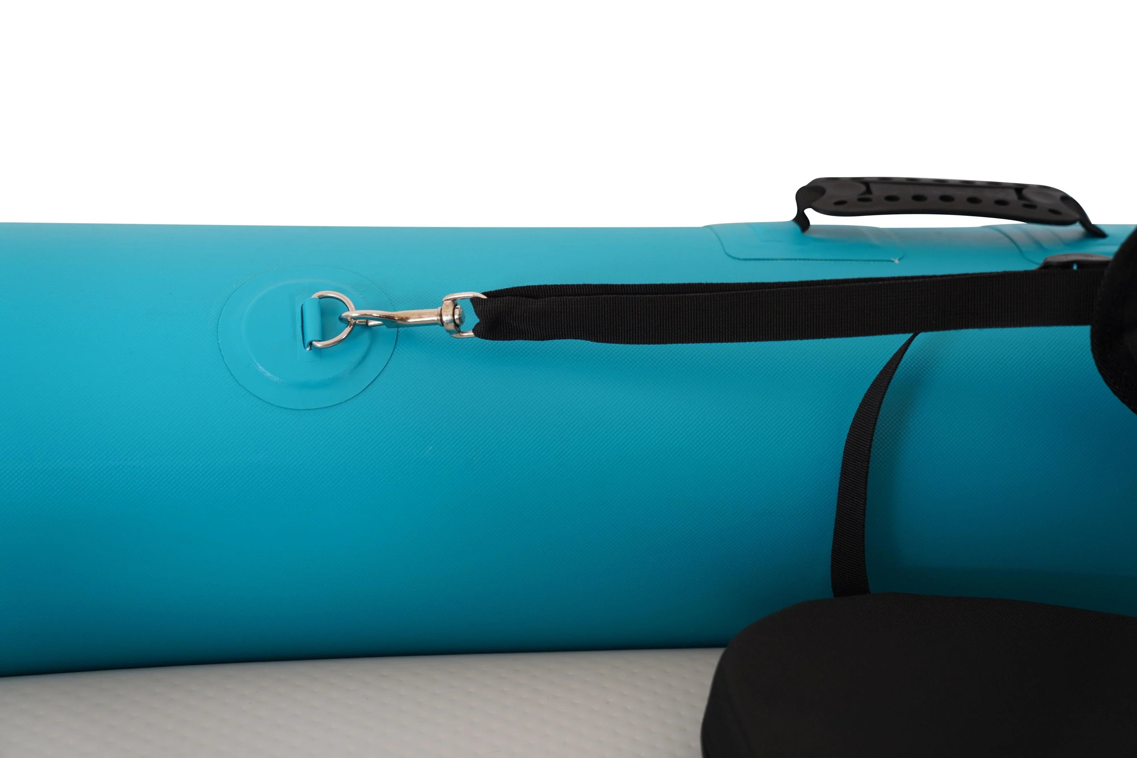 2025 Hybris 410 Kayak hinchable para 2 personas con suelo Drop-Stitch y paredes de PVC
