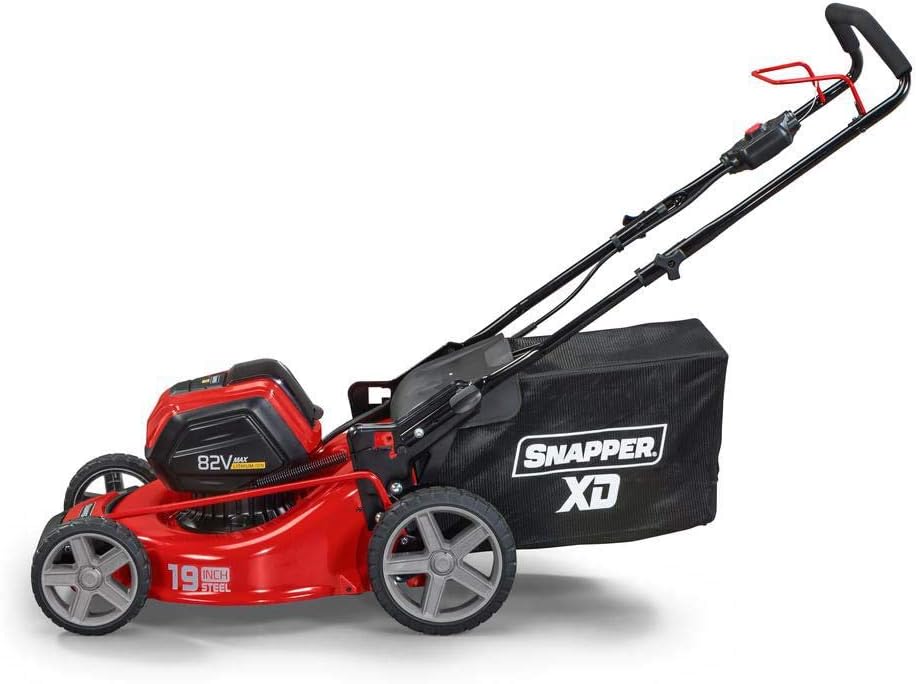 Cortacésped Eléctrico Inalámbrico XD 82V MAX de 21"