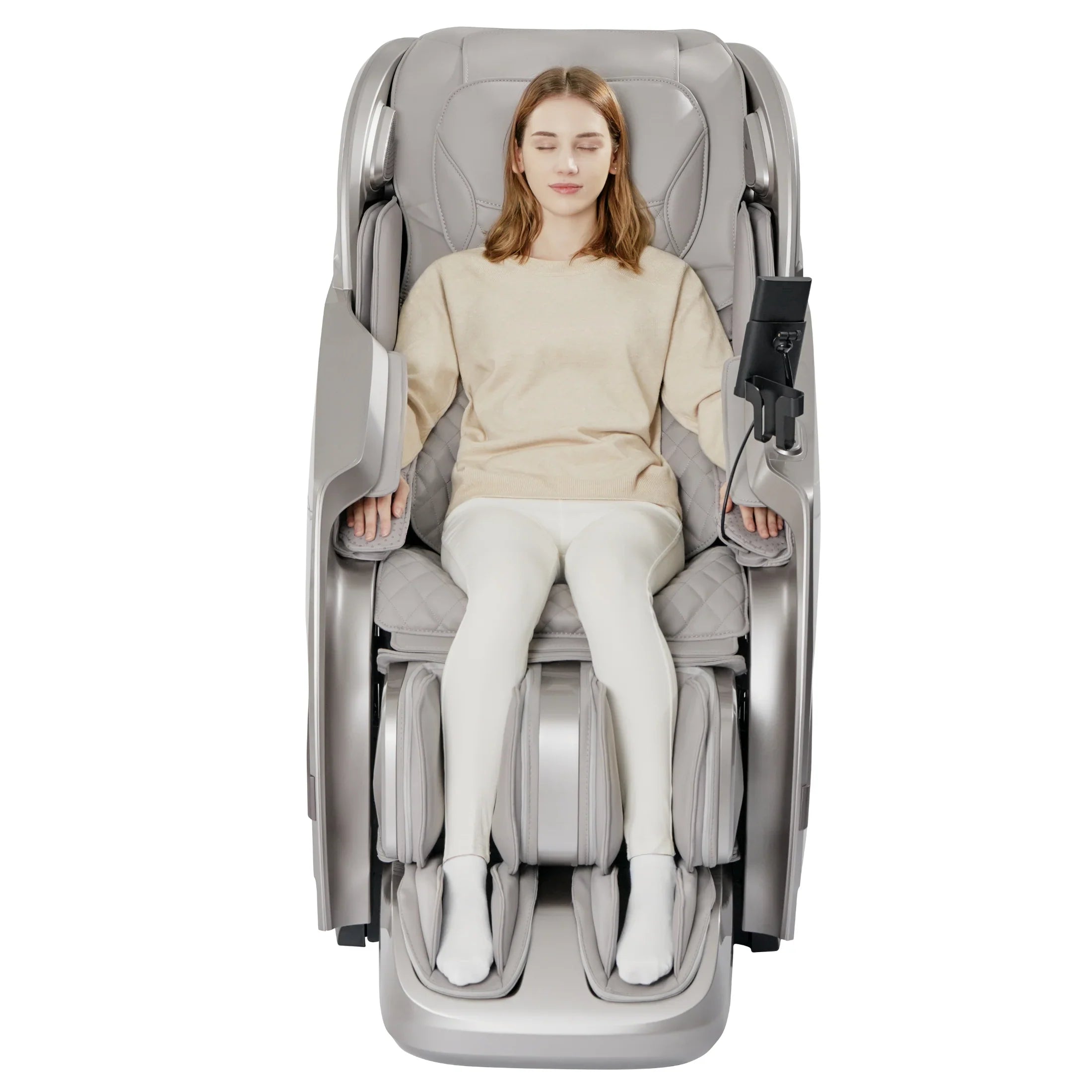 2025 Sillón de masaje Renature 4D (CMS-E410CP)