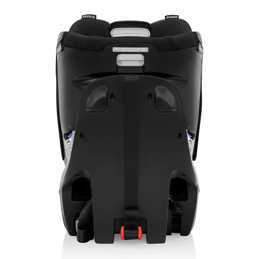 2025 Evenflo Revolve360 Slim 2 en 1 Asiento de Coche Giratorio – Canton