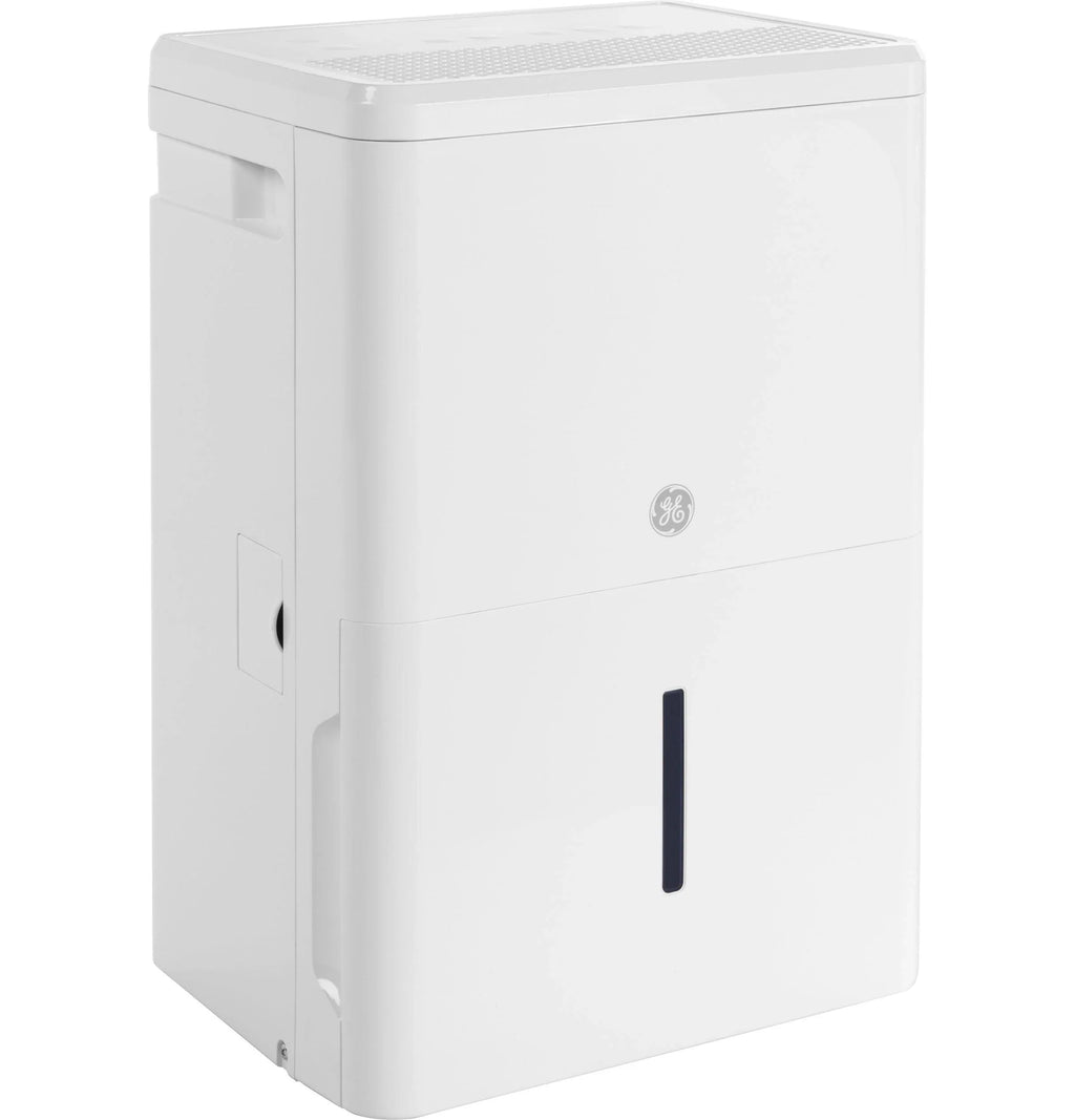 2025 GE Appliances ADHR35LB – Deshumidificador Portátil de 35 Pintas Certificado Energy Star® con Smart Dry