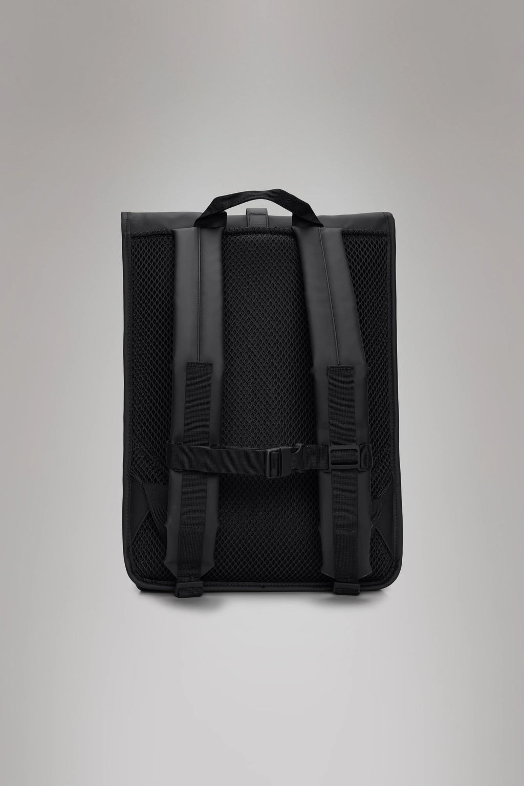 2025 Mochila Rolltop – Mochila Urbana Impermeable con Cierre Enrollable, Compartimento Lateral para Portátil y Correa de Pecho Segura