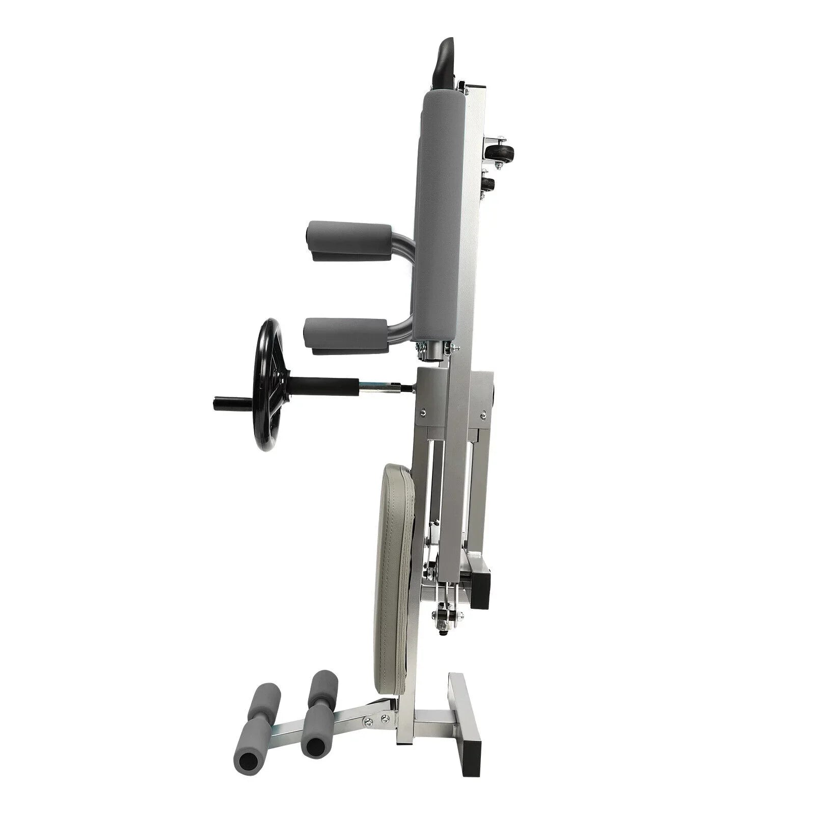 Máquina profesional de estiramiento de piernas Miu Meow (149 kg), dispositivo sólido para mejorar la flexibilidad, equipo de ejercicio para estocadas, ideal para yoga y gimnasio en casa.