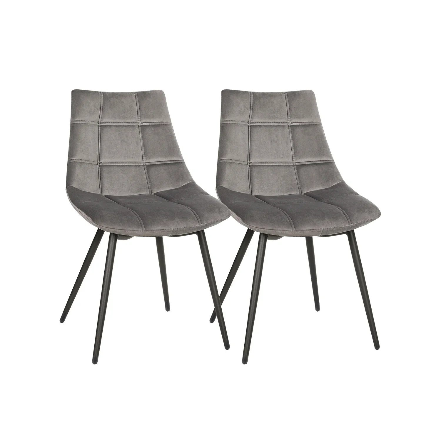 Juego de 2 sillas de Comedor