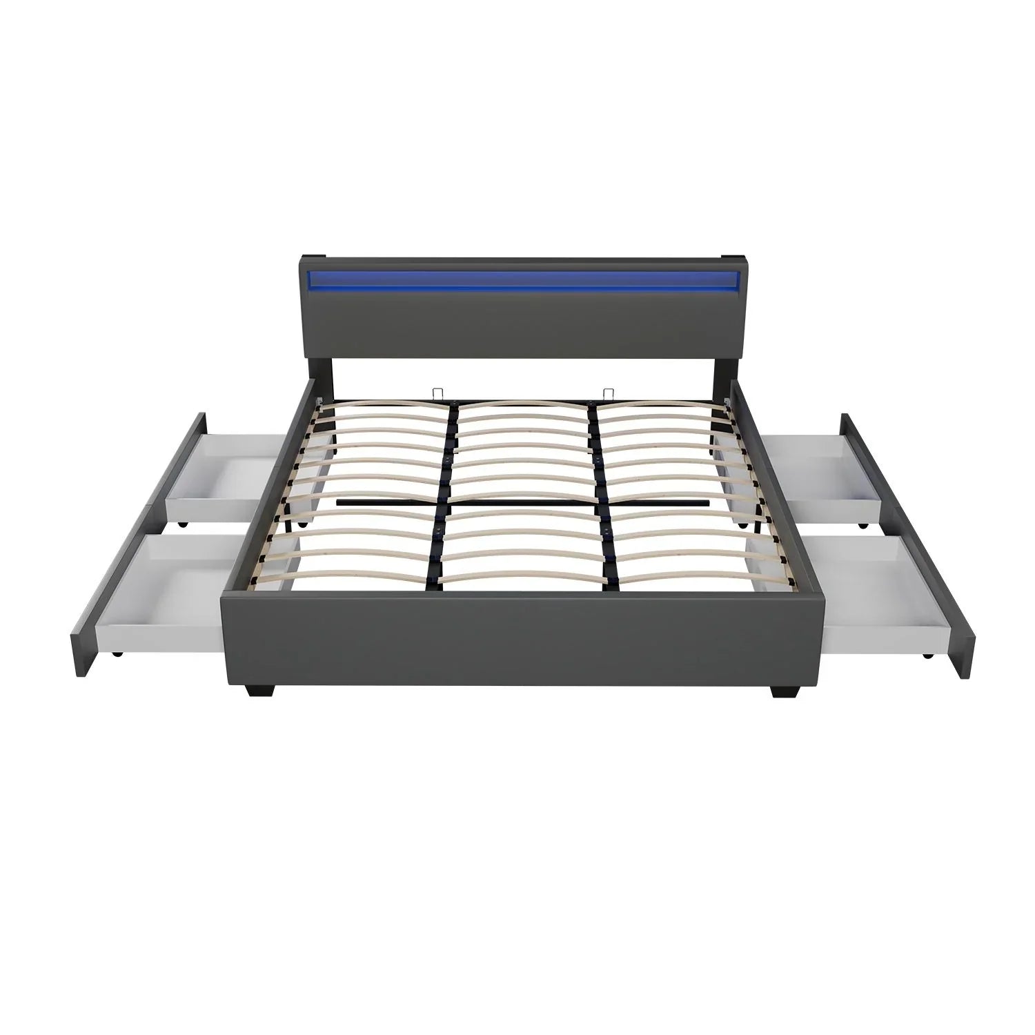 2025 Cama tapizada Lyon