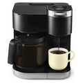 2025 Cafetera K-Duo® de una sola porción y jarra