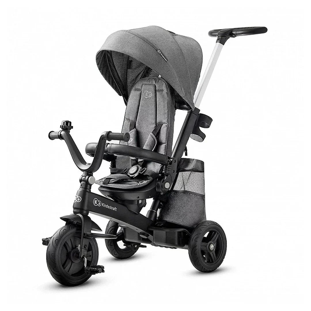 2025 Triciclo 5 en 1 EASYTWIST 360°