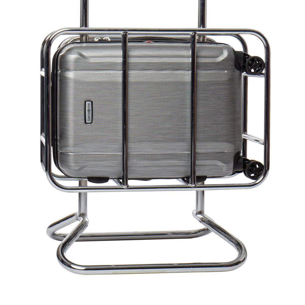 2025 Samsonite Omni 3.0 – Juego de maletas expandibles con ruedas, 2 piezas (Equipaje de mano y Grande)