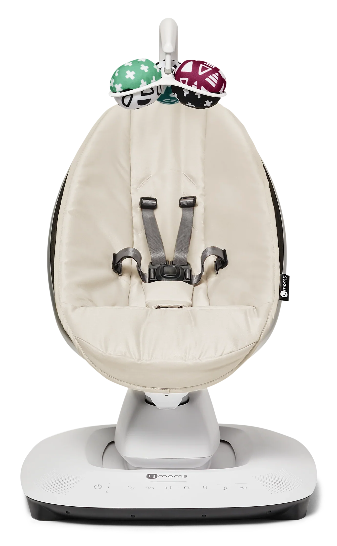 2025 mamaRoo® Multi-Motion Baby Swing®