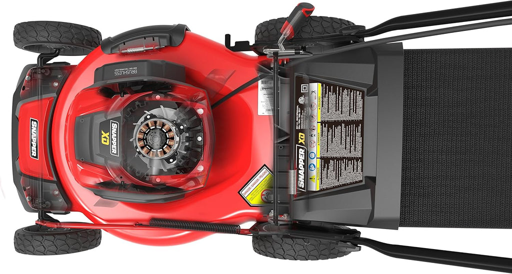 Cortacésped Eléctrico Inalámbrico XD 82V MAX de 21"