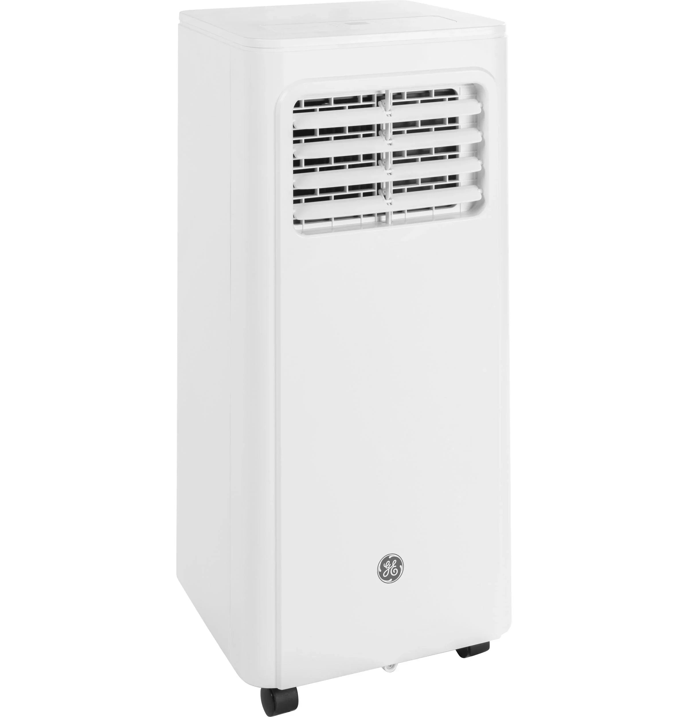 2025 GE Appliances APMS06BWF – Aire Acondicionado Portátil de 6 000 BTU para Habitaciones Pequeñas (hasta 23 m²)