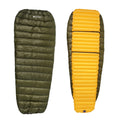 2025 Manta de plumón ultraligera UL Down Quilt 450 g