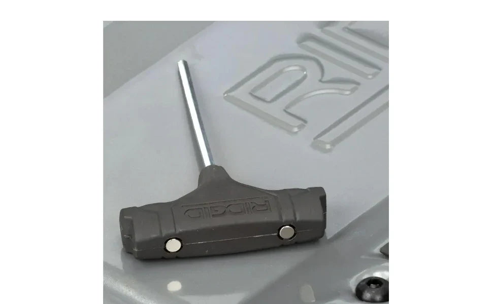 R4331 Cepillo eléctrico con cable de 13 pulgadas RIDGID, 15 amperios