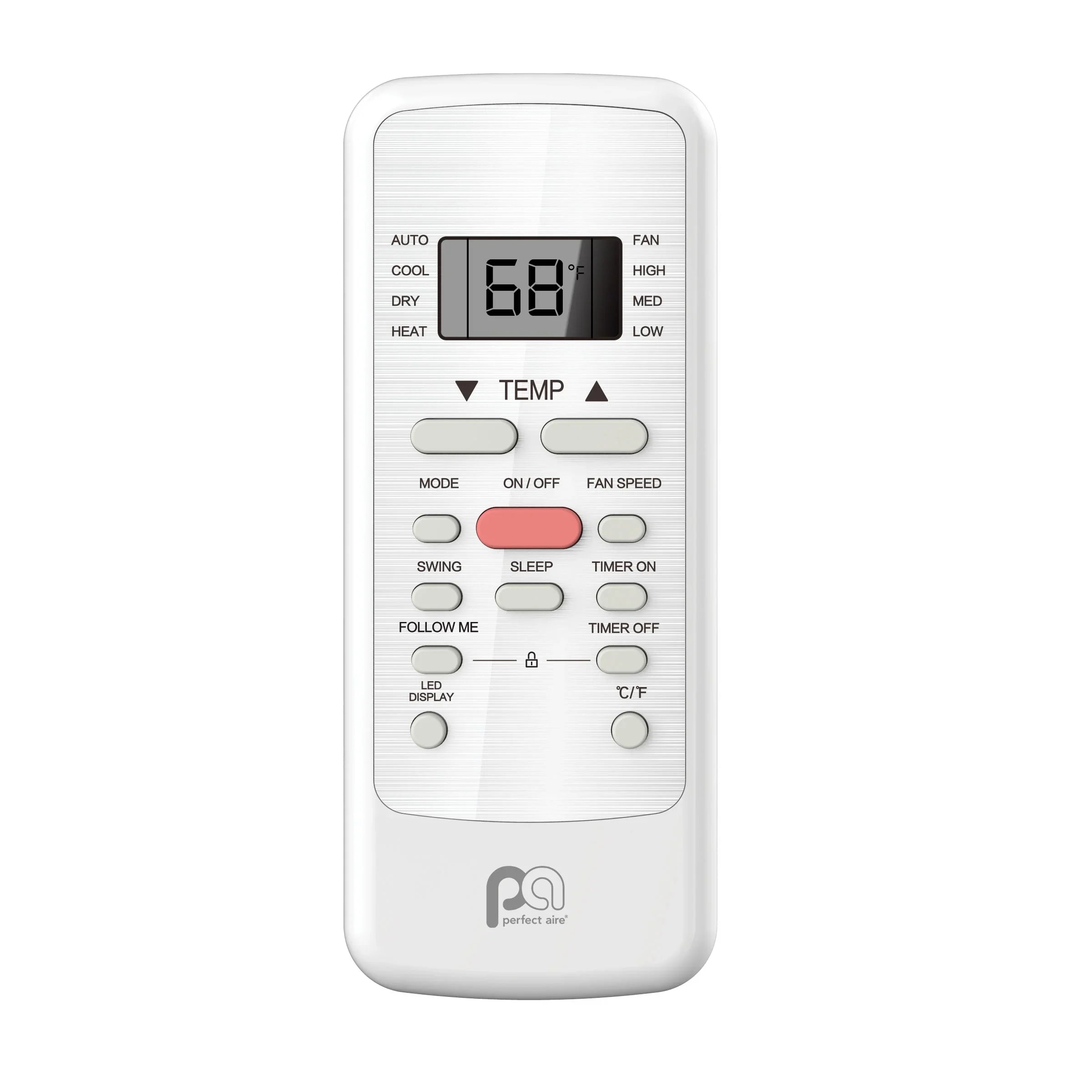 2025 Aire Acondicionado Portátil de 14 000 BTU / 8 200 SACC con Control Remoto Multifunción