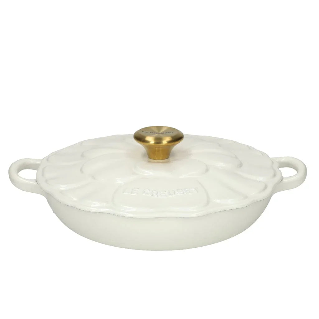 2025 Le Creuset - Cocotte Campagnard Signature Blossom 26 cm