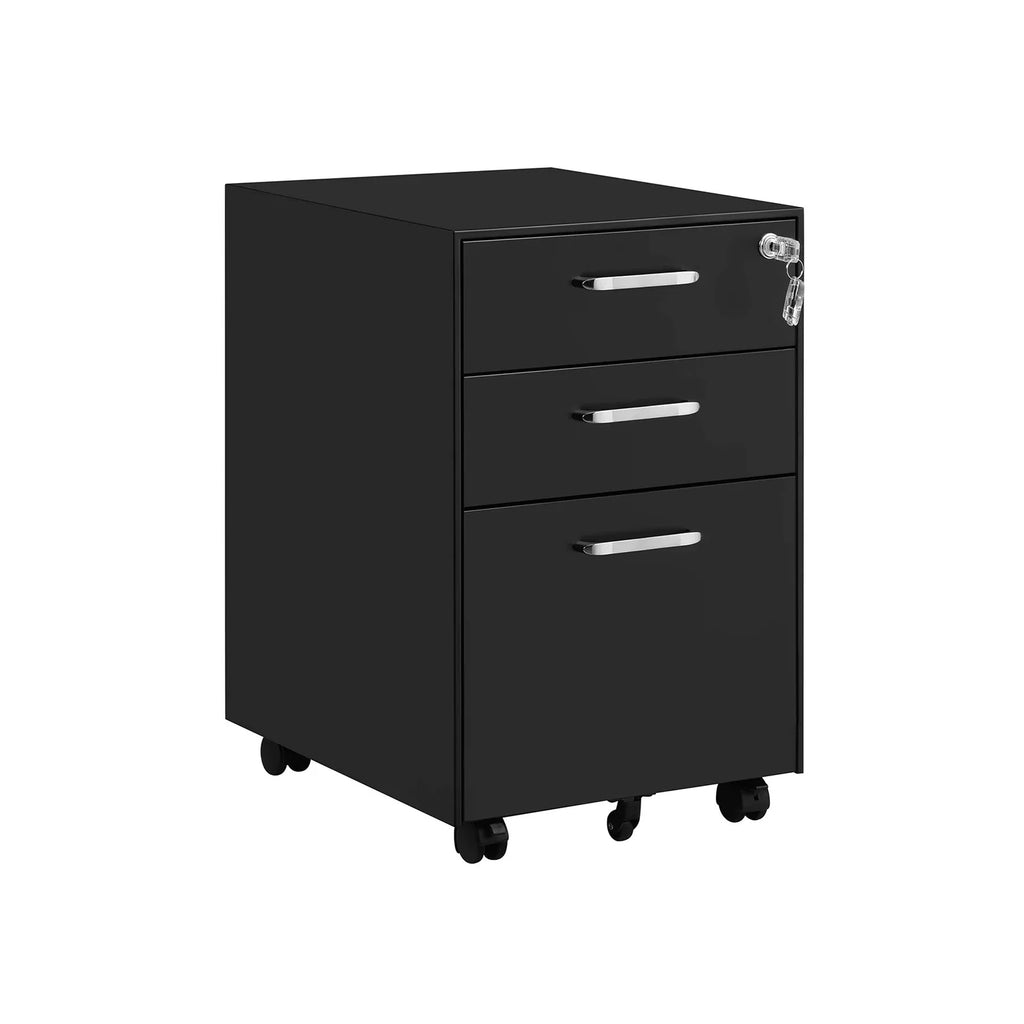 2025 SONGMICS Rollcontainer OFC010W01