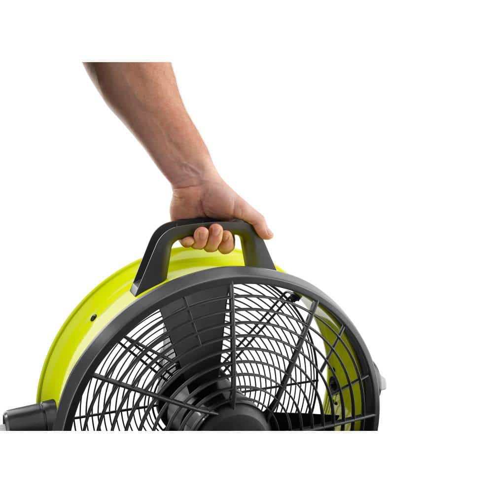 2025 Ventilador de Tambor Air Cannon Híbrido de 18 in. ONE+ 18V P3340