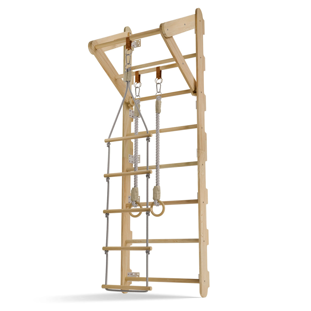 2025 Escalera de Pared para Niños – ¡Aventura y Diversión en Casa!