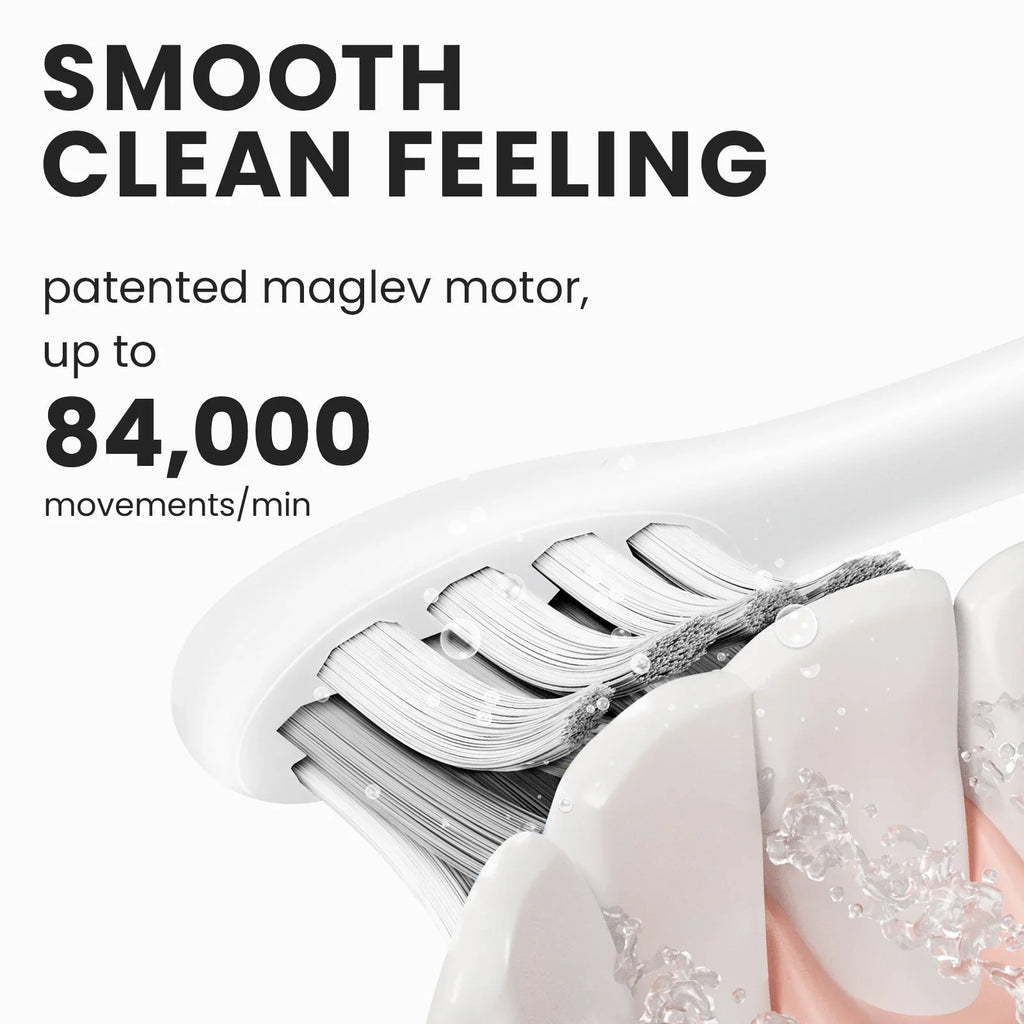 2025 Set Oclean X Pro Elite Cepillo de Dientes Sónico Inteligente