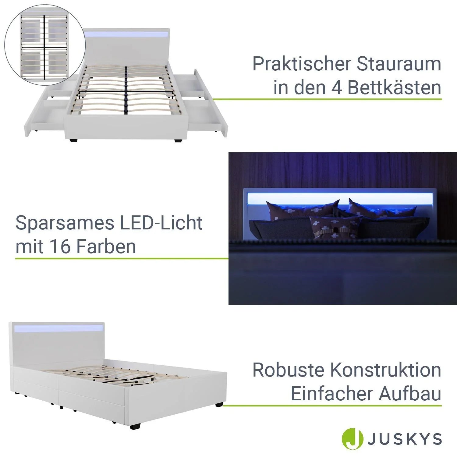 2025 Cama tapizada Lyon