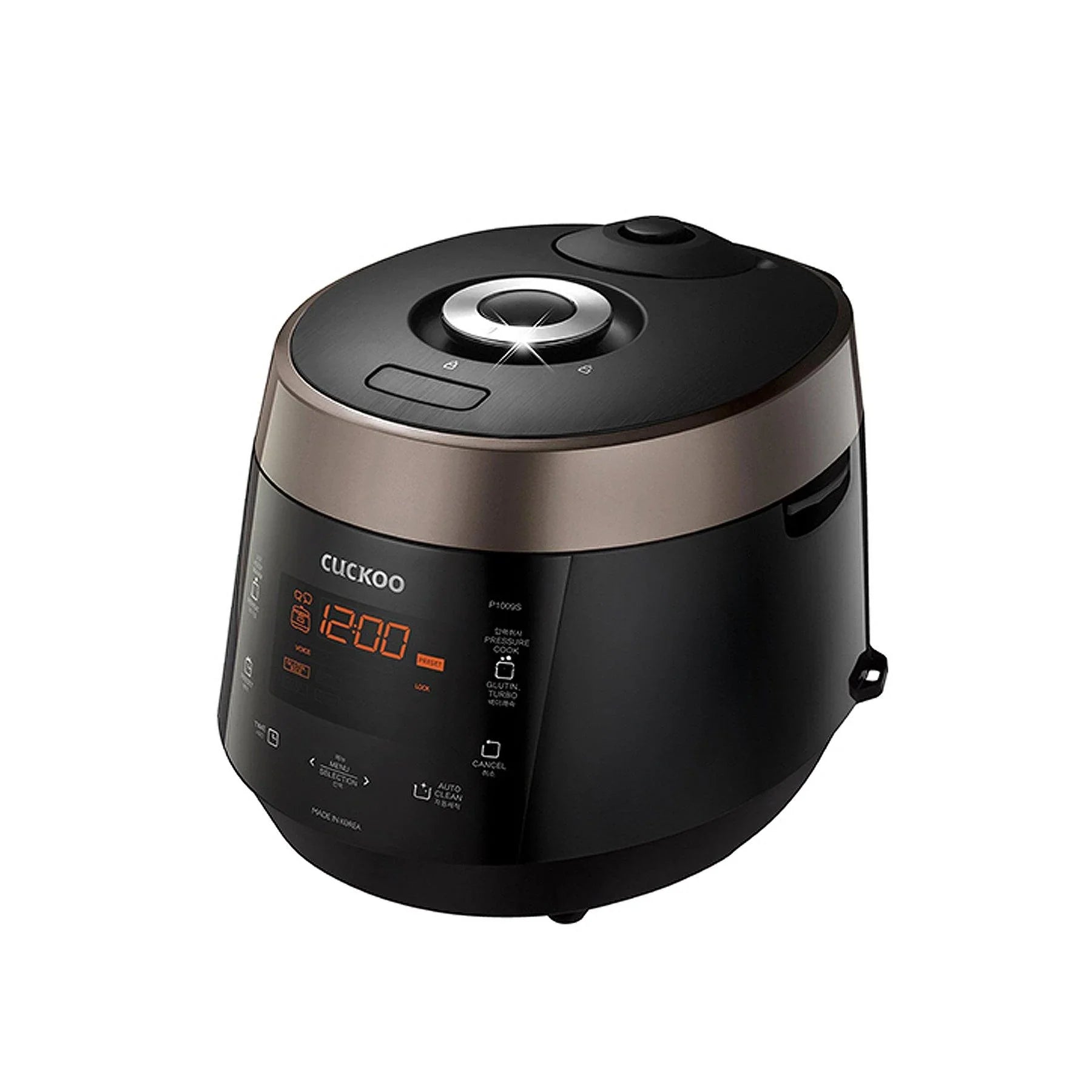 2025 Olla Arrocera a Presión 10 tazas (CRP-P1009S)