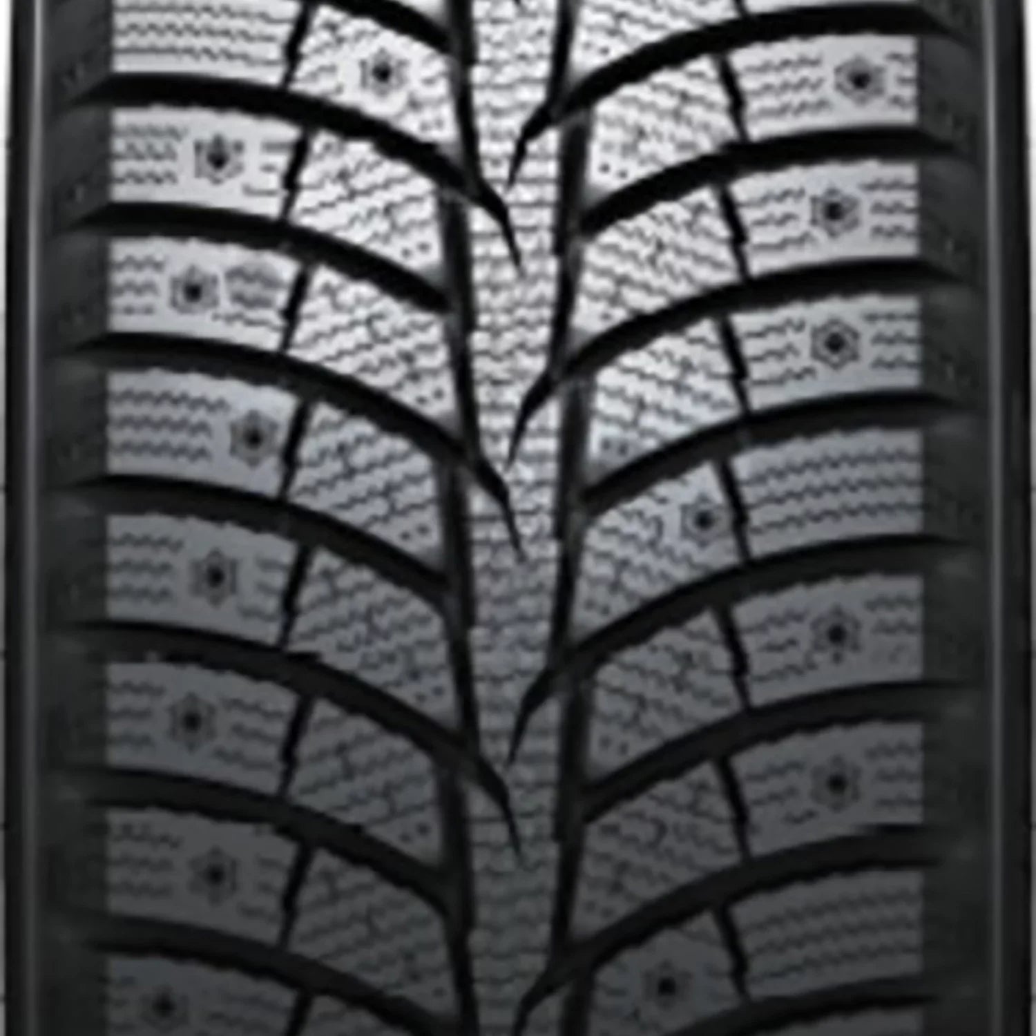 Neumático de invierno Laufenn I FIT ICE LW71 235/75R15 105T – Rendimiento óptimo en hielo y nieve