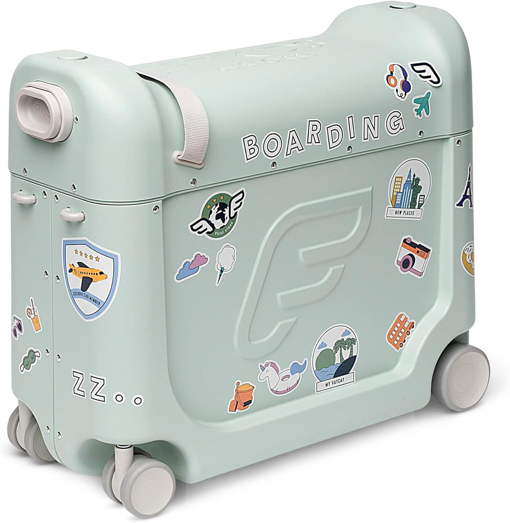 2025 JetKids de Stokke BedBox – Equipaje Infantil y Cama de Avión