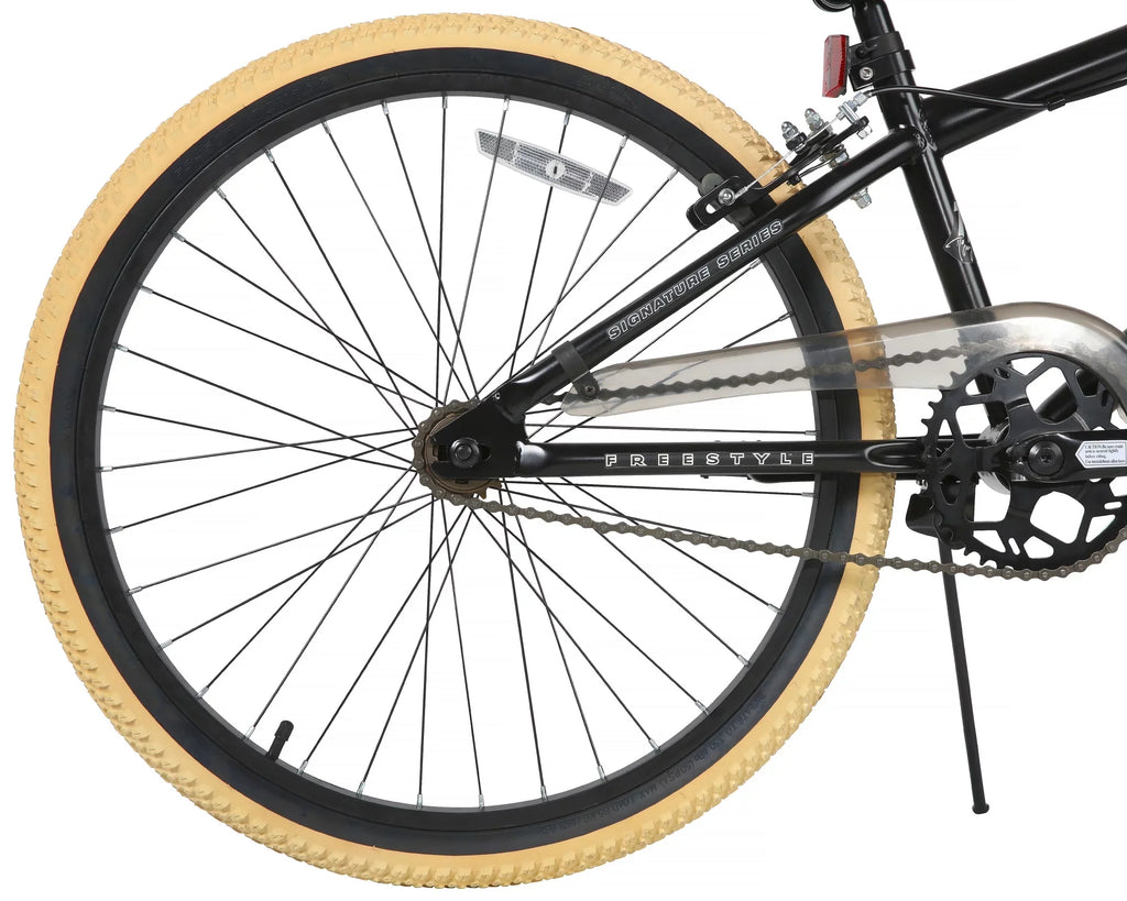 2025 Bicicleta BMX Dynacraft Tony Hawk para hombres, 24 pulgadas, adecuada para personas de 13 a 17 años