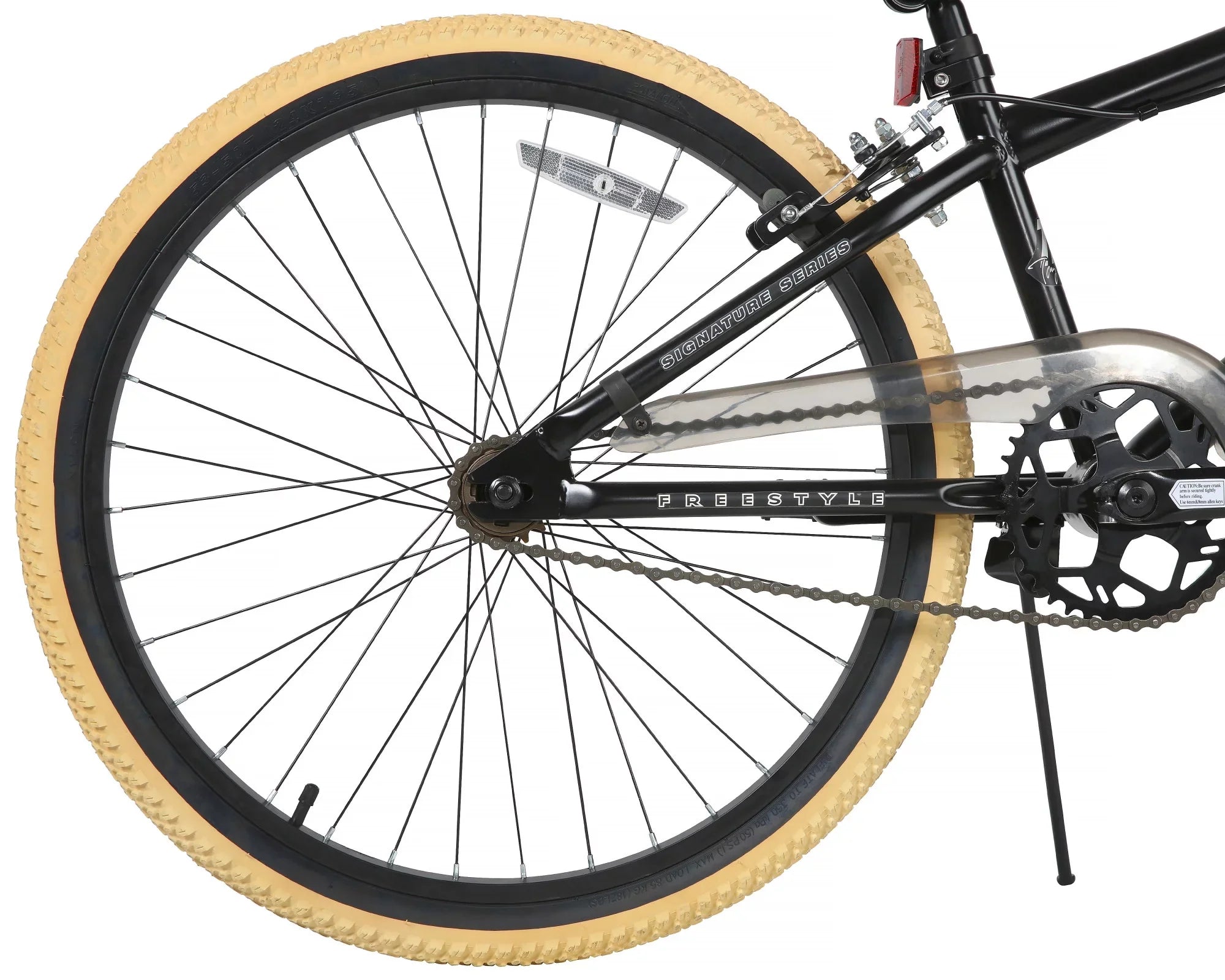 2025 Bicicleta BMX Dynacraft Tony Hawk para hombres, 24 pulgadas, adecuada para personas de 13 a 17 años