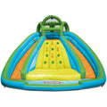 Tobogán Inflable de Agua Rocky Mountain River Race de Little Tikes