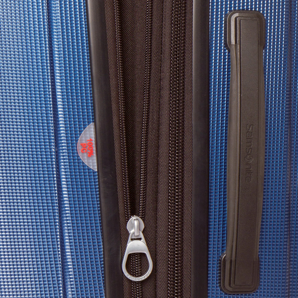 2025 Samsonite Omni 3.0 – Juego de maletas expandibles con ruedas, 2 piezas (Equipaje de mano y Grande)