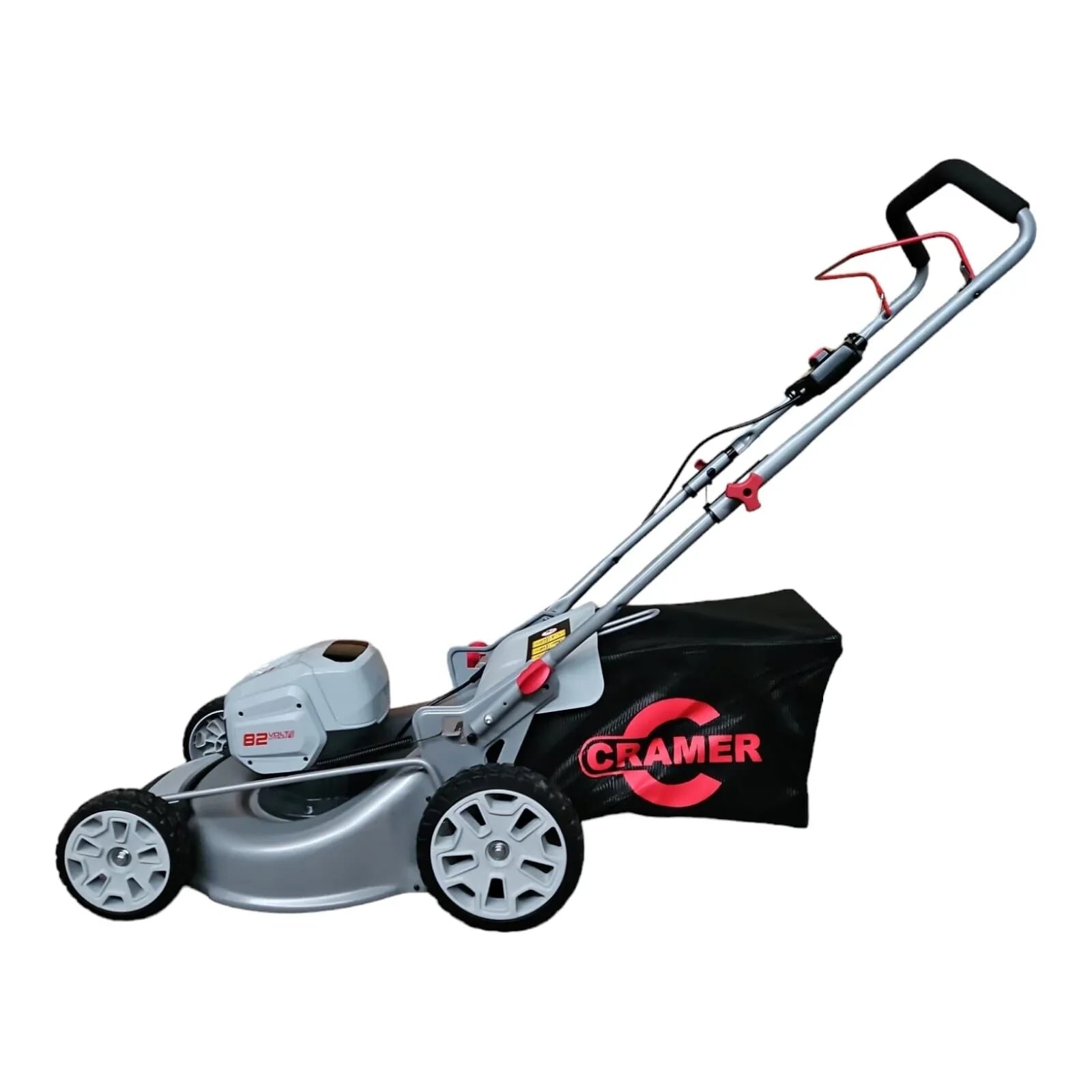 2025 Cortacésped inalámbrico Cramer 82LMS46 82 V, 46 cm, mulching, con batería 82 V 3 Ah y cargador