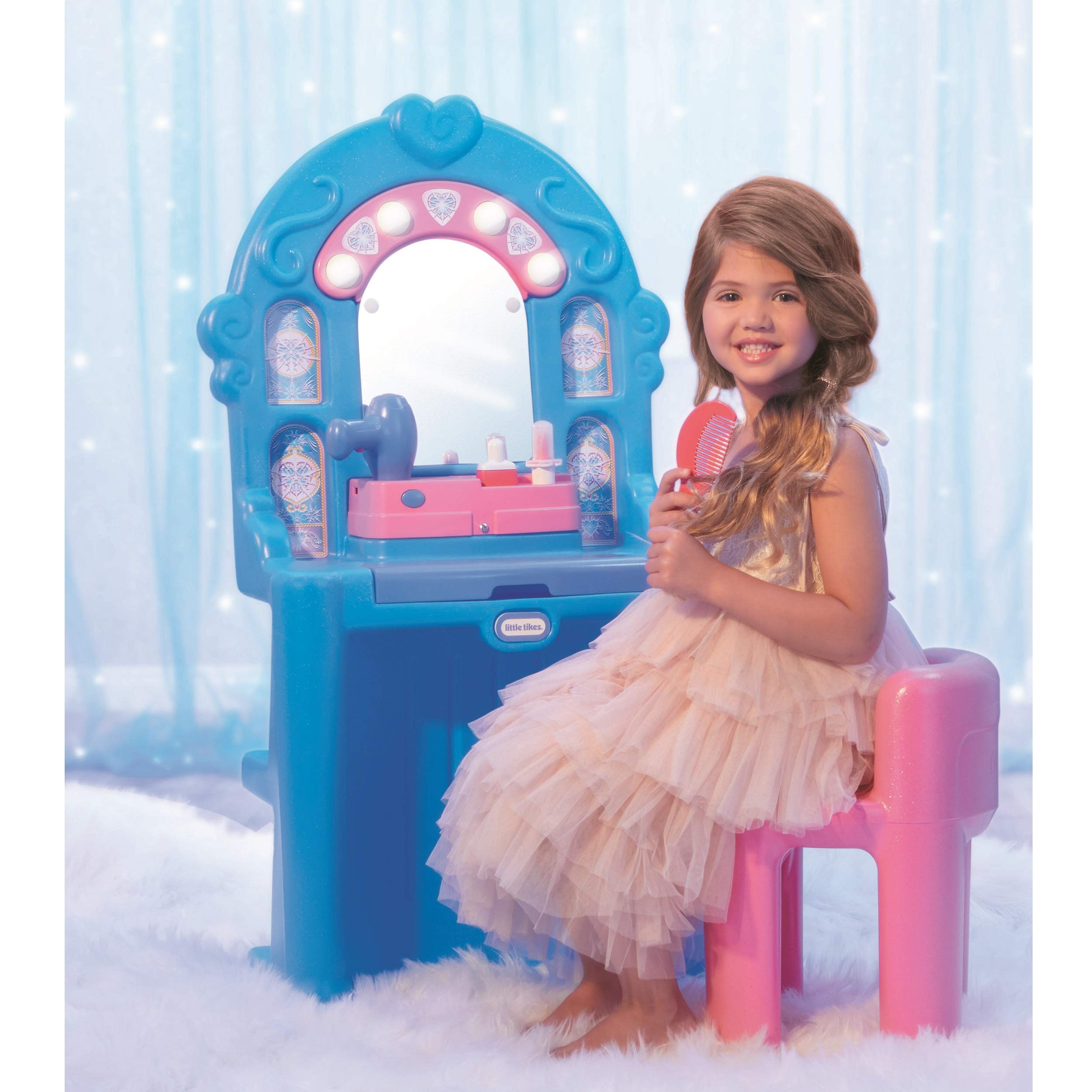 Espejo Mágico Princesa Little Tikes