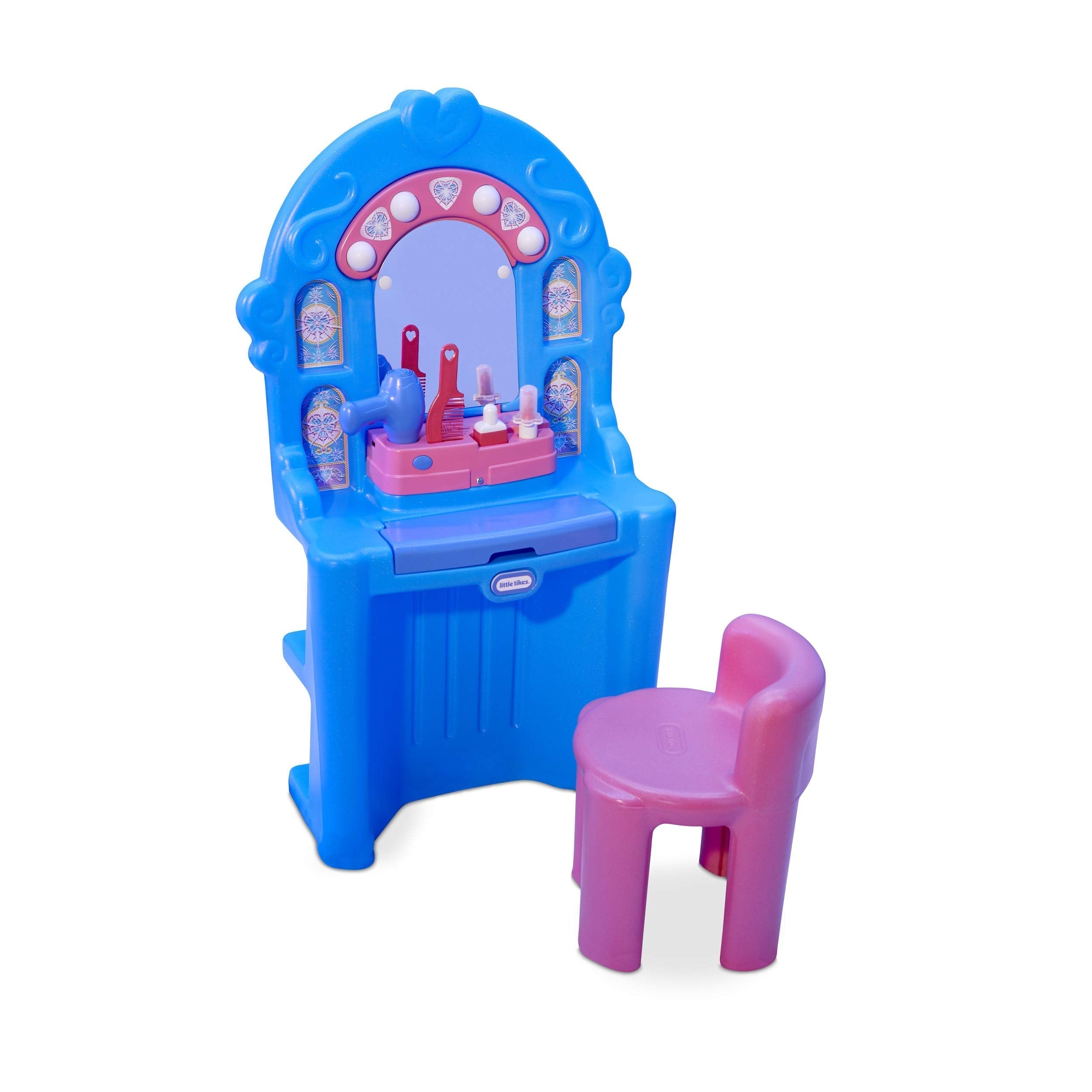 Espejo Mágico de Princesa Little Tikes