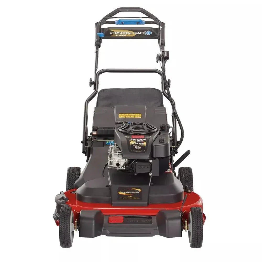 2025 Cortadora de Césped Gasolina Autopropulsada Toro de 30” Personal Pace