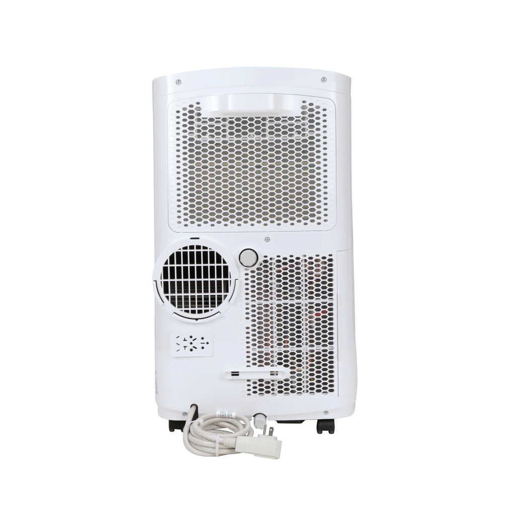 2025 Aire Acondicionado Portátil de 14 000 BTU / 8 200 SACC con Control Remoto Multifunción
